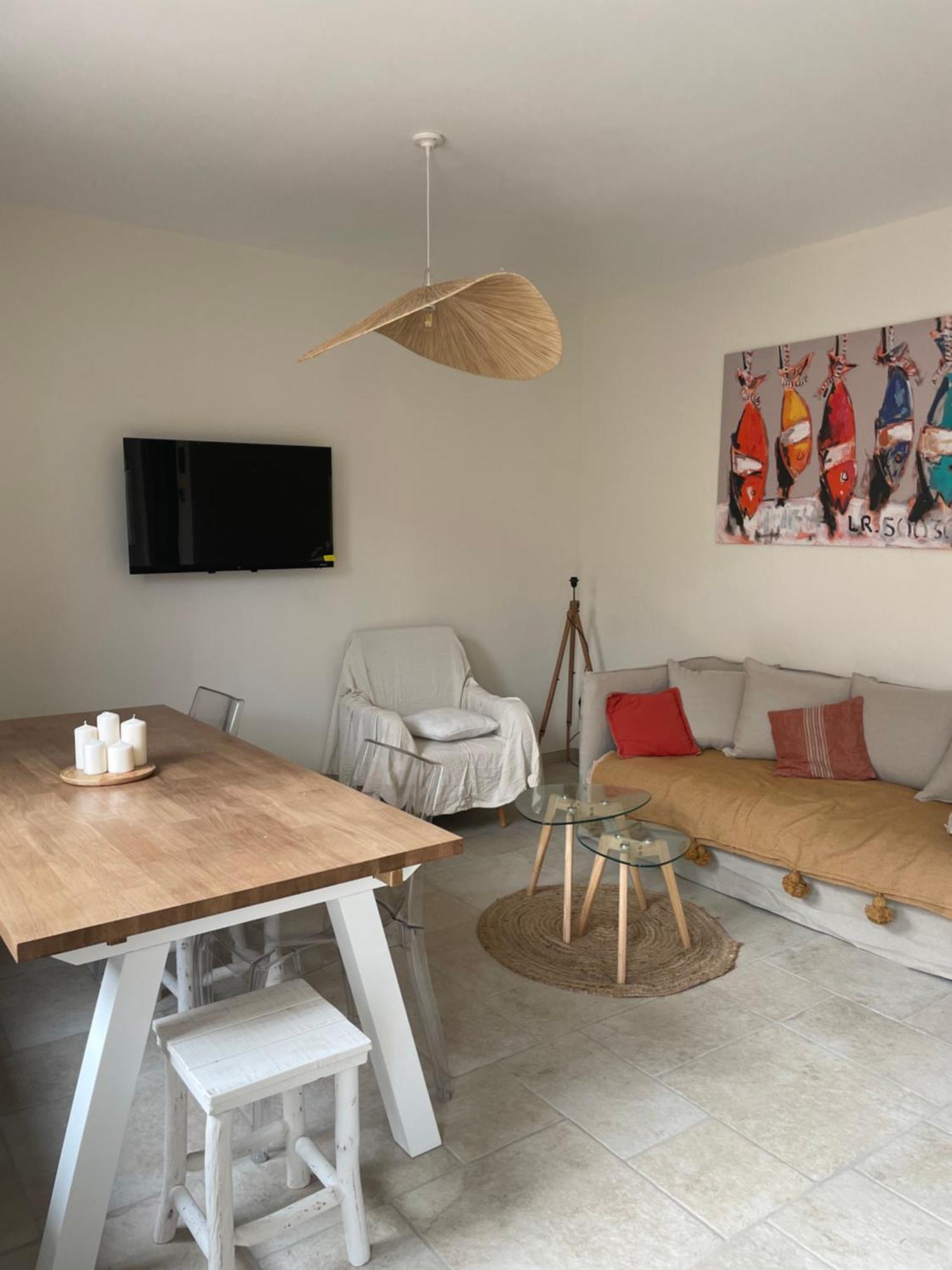 Appartement Neuf, Grande Terrasse Plein Sud Laroque-des-Albères Eksteriør billede